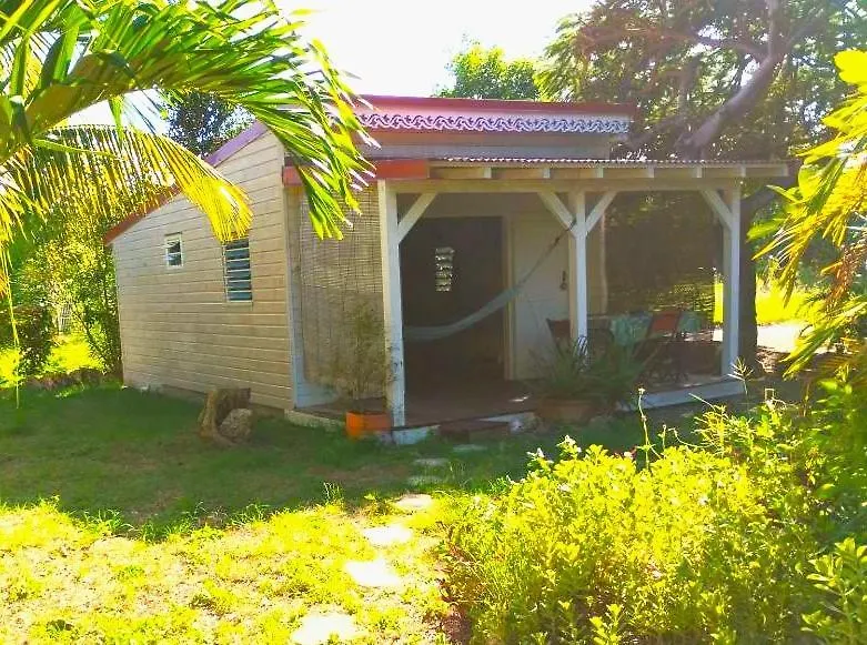 Bungalow Papaya Saint-Louis Holiday home