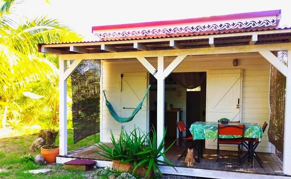 Bungalow Papaya Saint-Louis